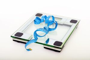 Scale for weight loss