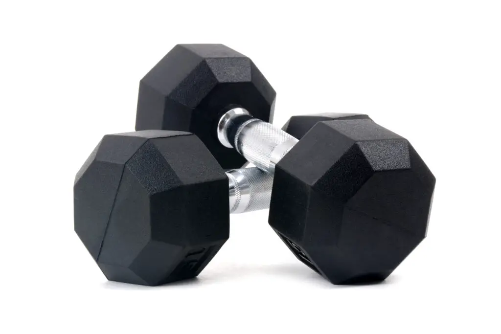 dumbbells for chest workout