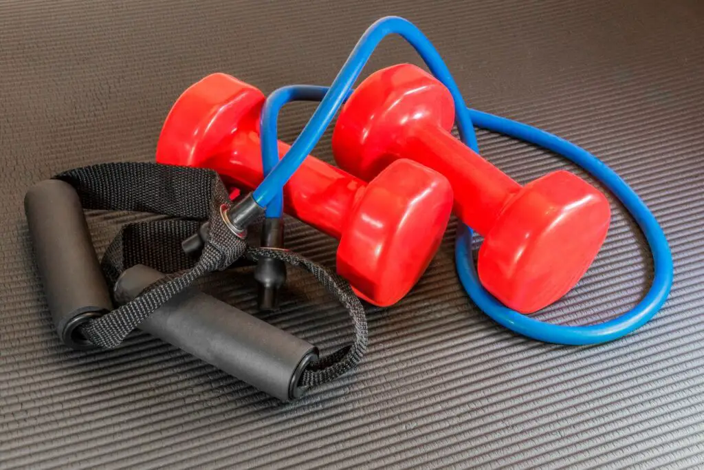 Types of resistance training